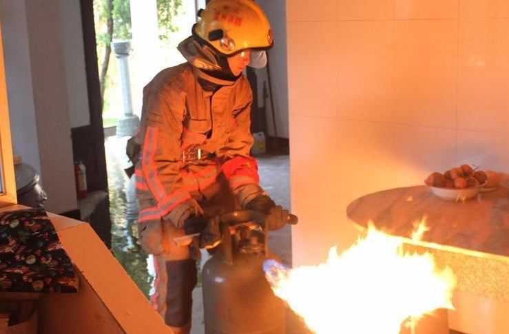 气瓶充装追溯管理系统，实现瓶装液化石油气全链条安全管理