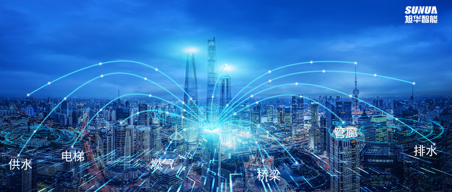 城市生命线信息监测系统：数字化转型的推进器