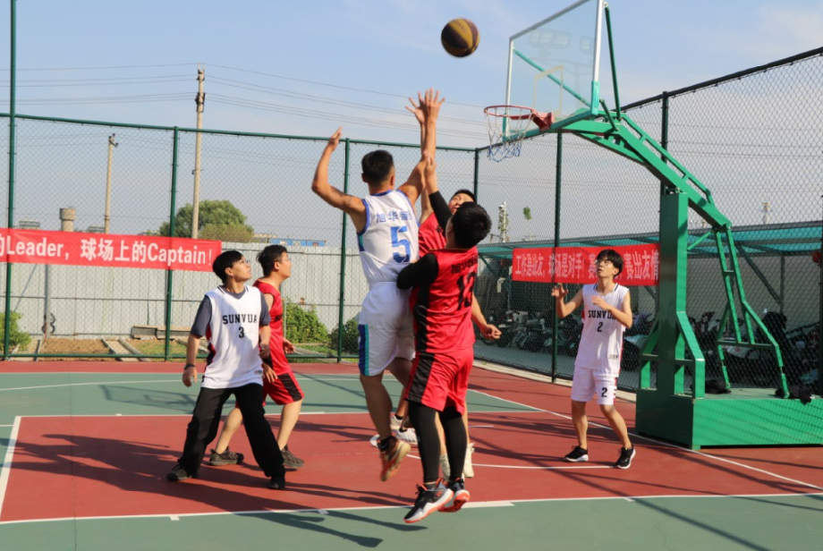 双节同庆·乐在qy球友会(千亿) | qy球友会(千亿)智能举行“趣味游园”系列主题活动！